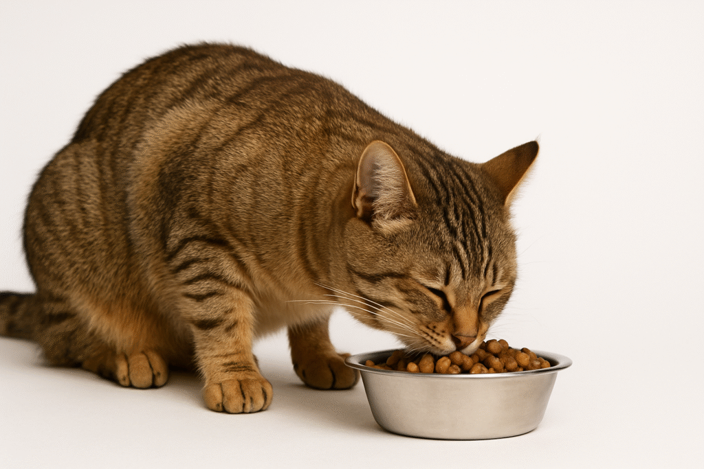 Piensos para gatos