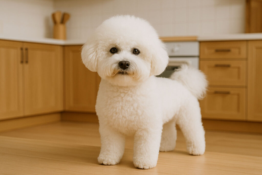 Bichón Frisé