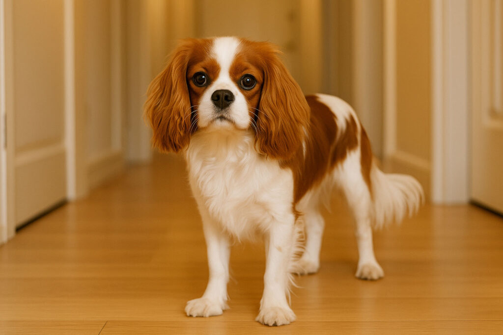 Cavalier King Charles Spaniel