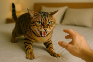 Como interpretar a mi gato